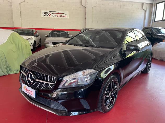 Mercedes-benz A 160 d Automatic Sport