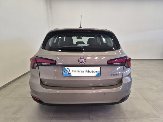 FIAT Tipo 1.6 Mjt S&S Lounge SW - NEOPATENTATI - Cruise/Lim - Sens. Post. - Foto 4
