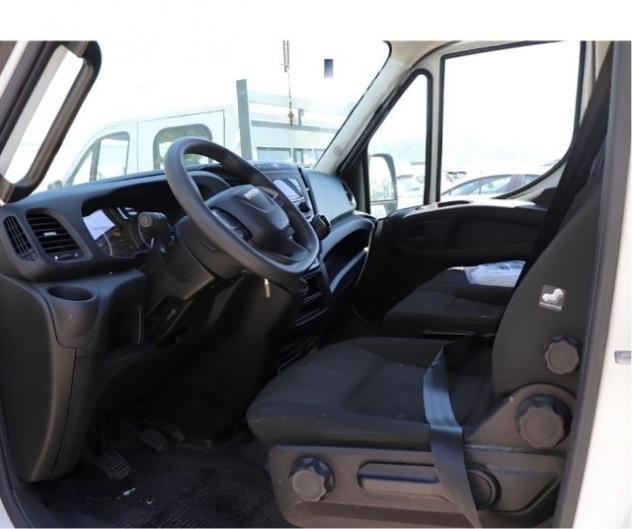 IVECO Daily 35S12 2.3D PASSO 3450 CASSONE FISSO rif. 24198657 - Foto 5
