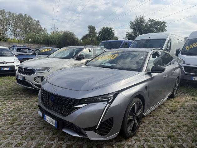 Peugeot 308 SW GT Hybrid 136 e-DCS6 - Foto 5