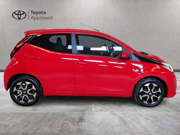 Toyota Aygo 1.0 VVT-i 72 CV 5 porte x-fun MMT - Foto 5