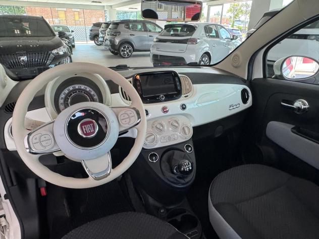 FIAT 500 1.2 69cv Lounge - Foto 6