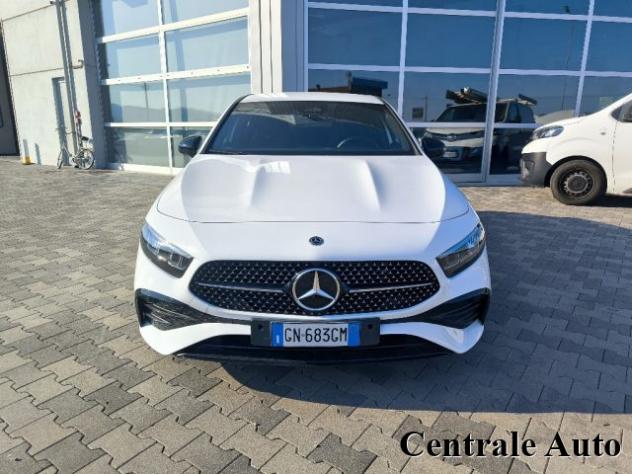 MERCEDES-BENZ A 180 d Automatic AMG Line Premium Plus rif. 23909599 - Foto 7