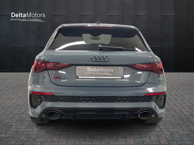 Audi A3 IV 2020 Sportback RS3 Sportback 2.5 tfsi quattro s-tronic - Foto 4
