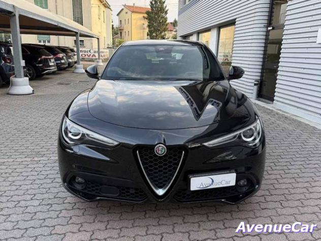ALFA ROMEO Stelvio Super Business Q4 TELECAMERA CARPLAY PREZZO REALE rif. 24156652 - Foto 2
