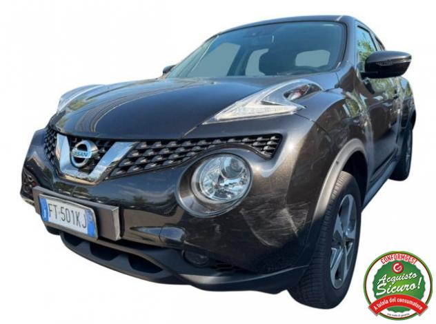 NISSAN Juke 1.6 GPL Acenta rif. 23958348