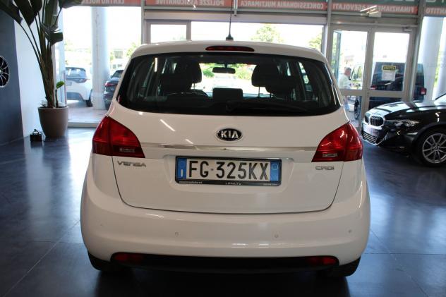 Kia Venga 1.4 CRDI 90cv ACTIVE - Foto 5