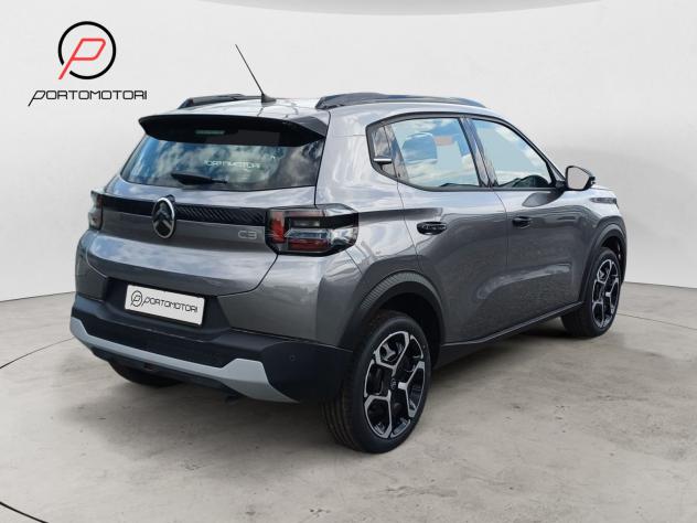 Citroën C3 Hybrid 110 cv Automatico - PLUS - Foto 5