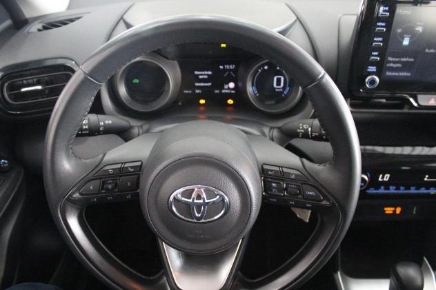 TOYOTA - Yaris Cross - 1.5 Hybrid 5p. E-CVT Active - Foto 8