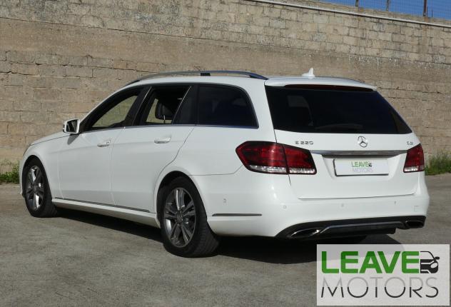 Mercedes-benz E 220 S.W. Premium (M1530) - Foto 7
