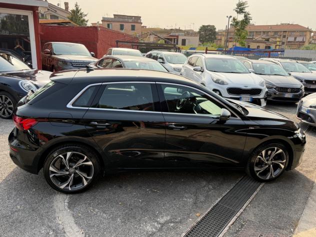A3 SPB 30 TFSI-sline-unipro-tagliandi audi -rate - Foto 8