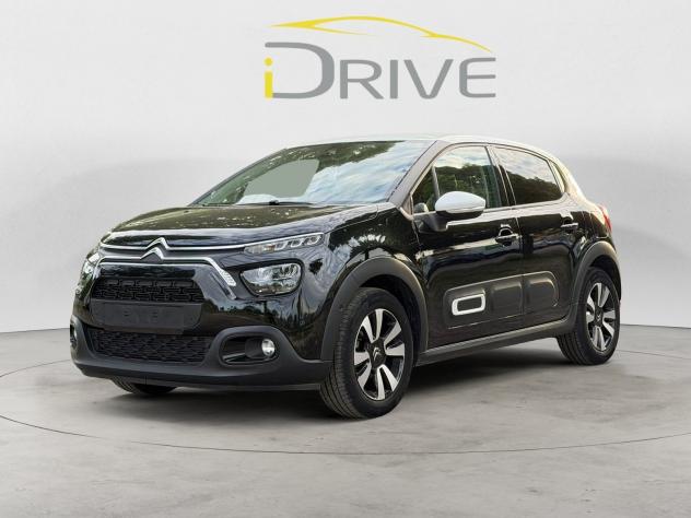 Citroën C3 C3 1.2 Shine 83cv "NERO TETTO bianco “