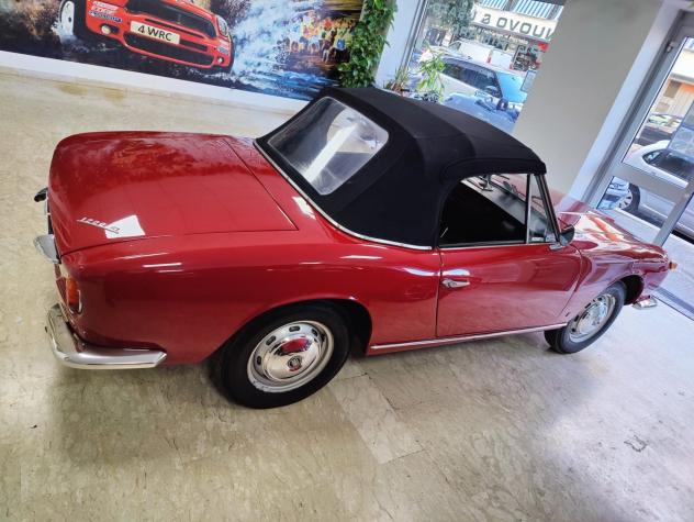 Fiat 1200 S OSI TARGATA ORO - Foto 10