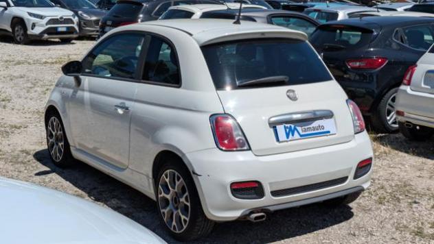 FIAT 500 1.2cc 69cv GPL rif. 24016944 - Foto 3