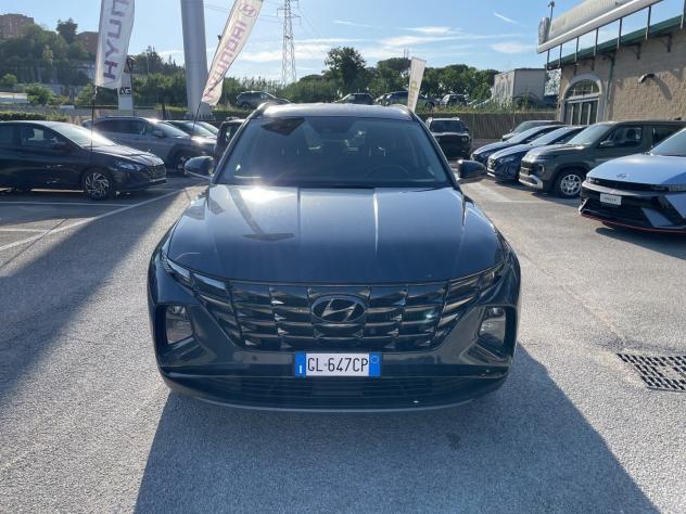 Hyundai Tucson III 2021 1.6 T-GDi 48V XLine 2WD iMT - Foto 2