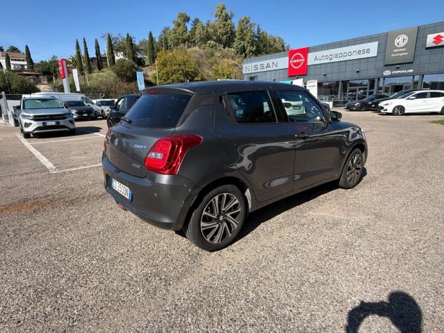 Suzuki Swift Hybrid 1.2 Hybrid Top CVT 2WD - Foto 8