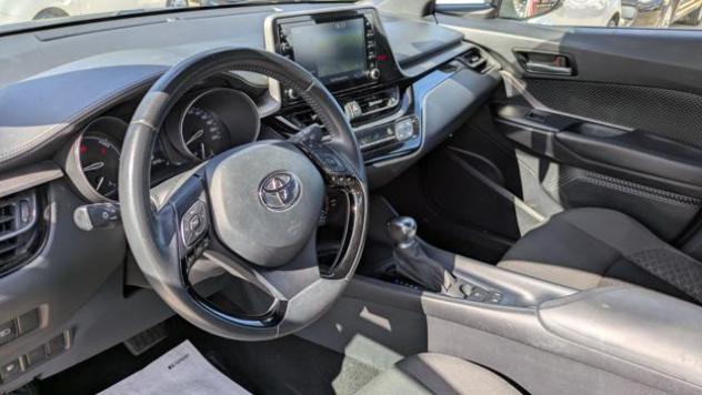 TOYOTA C-HR Hybrid E-CVT Active 1.8cc (98)120cv CAMERA POST. rif. 23699804 - Foto 9