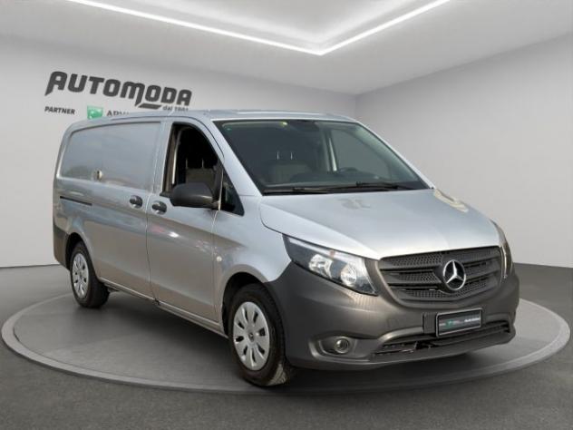 MERCEDES-BENZ Vito 114 LONG ALLESTITO rif. 23735502 - Foto 3