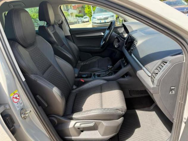 SKODA Karoq 1.6 TDI SCR DSG Style OK NEOPATENTATI rif. 23982839 - Foto 6
