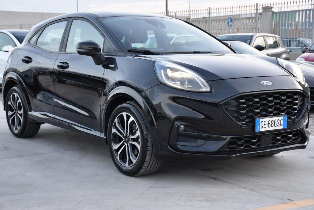 Ford Puma 1.0 Ecoboost Hybrid 125CV ST-Line - Foto 3