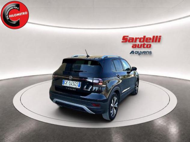 VOLKSWAGEN T-Cross 1.0 TSI 110 CV Advanced rif. 23926023 - Foto 4
