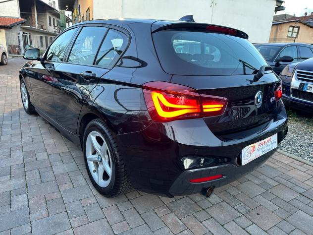 Bmw Serie1 116i Benzina 5p. Msport - Foto 9