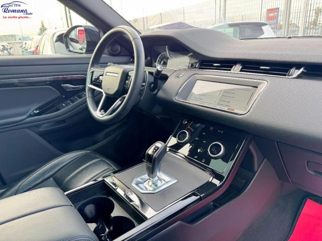 Evoque 2.0d i4 mhev R-Dynamic SE awd 204cv auto#TETTO PANORAMICO! - Foto 10