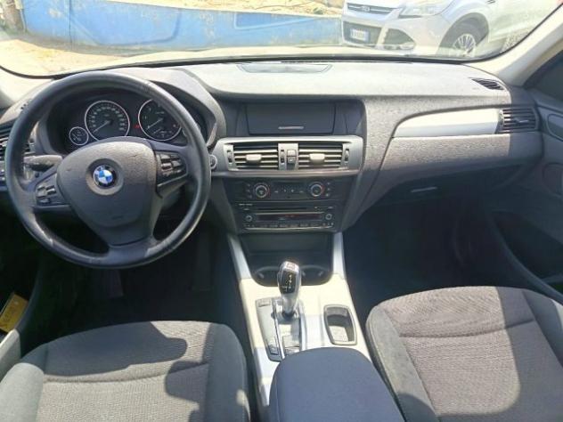 BMW X3 xDrive20d rif. 23917658 - Foto 10