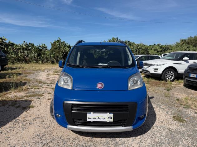 Fiat Qubo 1.3 MJT 75 CV Trekking 2013 - Foto 7