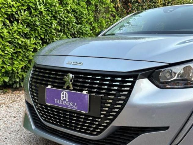 PEUGEOT 208 Hybrid 100 e-DCS6 style rif. 24154284 - Foto 8