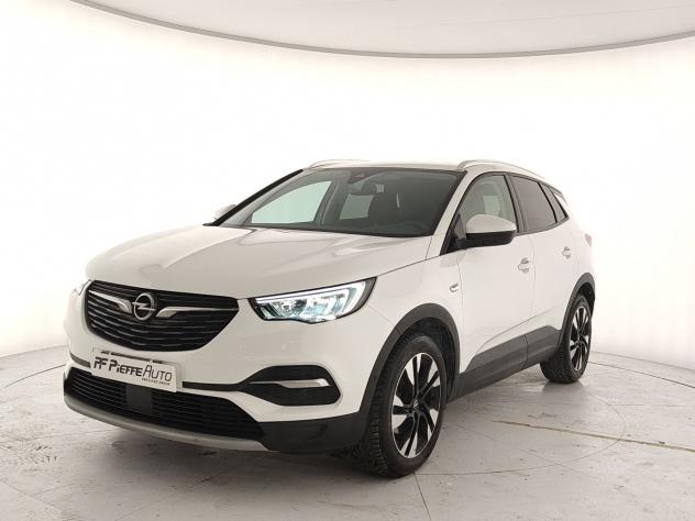 Opel Grandland X Grandland X 1.5 diesel Ecotec Start&Stop aut. Elegance