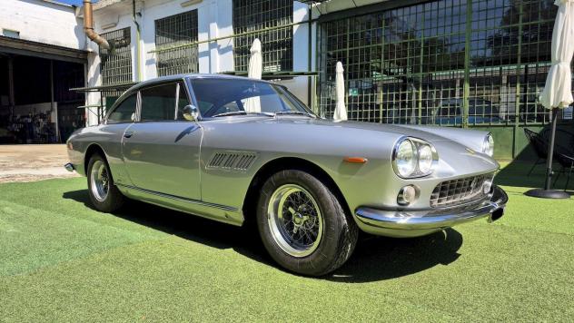 Ferrari 330 GT 2+2 I Serie 1964 - Foto 8