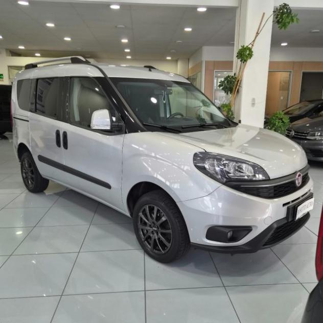 FIAT Doblo Doblò 1.4 T-Jet 16V Lounge rif. 24211743 - Foto 2
