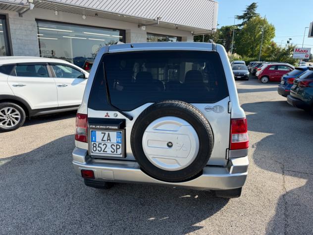 Mitsubishi Pajero Pinin 1.8 Benzina 4x4 Neopatentati - Foto 5