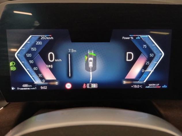BMW Serie 2 Active Tourer 218i Active Tourer M sport automatica tetto apribile - Foto 8