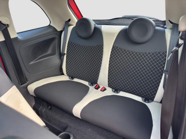 FIAT 500 500 1.0 Hybrid Dolcevita rif. 23930305 - Foto 10