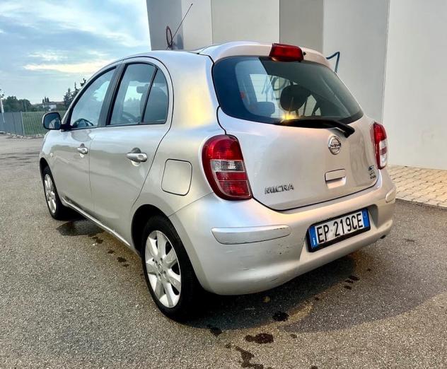 Nissan Micra 1.2 12V 5 porte GPL ok neopatentati - Foto 2