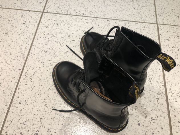 STIVALE DR. MARTENS TG. 37 - Foto 4