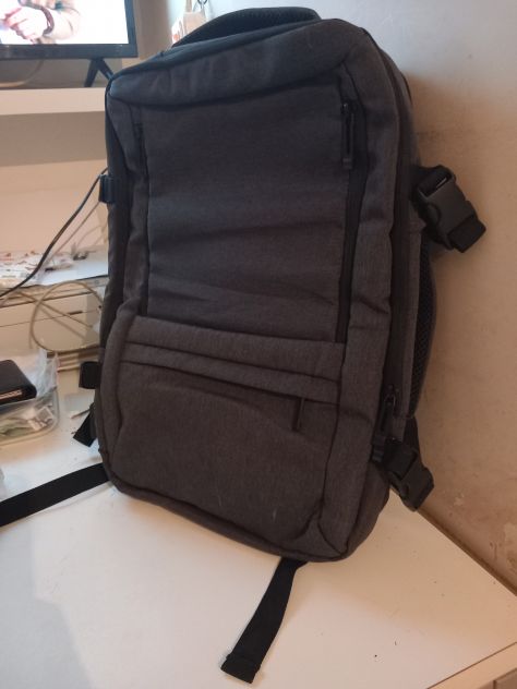 Zaino Koxsmar 43.94 cm Zaino espandibile per laptop - Foto 9