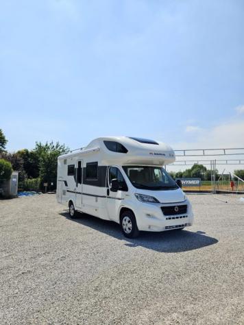 ADRIA CORAL XL A 670 DK PLUS rif. 23865990