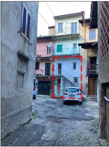 118/2024 U VA - Trilocale in asta a Besano - Foto 2