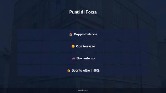 Immobile in asta di 110 m² in vendita a Fermo - Foto 16