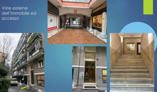 Immobile in asta di 33 m² in vendita a Milano - Foto 4