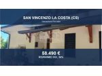 Immobile in asta di 139 m² in vendita a San Vincenzo la Costa