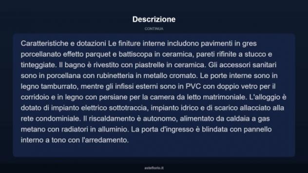 Immobile in asta di 75 m² in vendita a Taranto - Foto 17