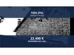 Immobile in asta di 154 m² con più di 5 locali e box auto in vendita a Todi