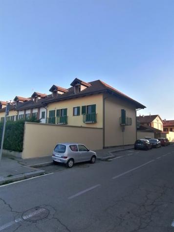 In piacevole Borgo, bilocale in complesso completamente nuovo, in palazzina di soli due piano