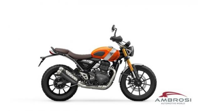 TRIUMPH Scrambler 400 X rif. 23850328