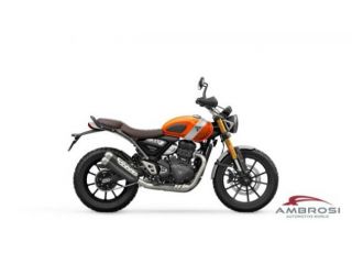 TRIUMPH Scrambler 400 X rif. 23850328