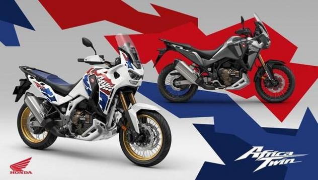 Honda CRF1100L Africa Twin ADVENTURE SPORT - TASSO 0
